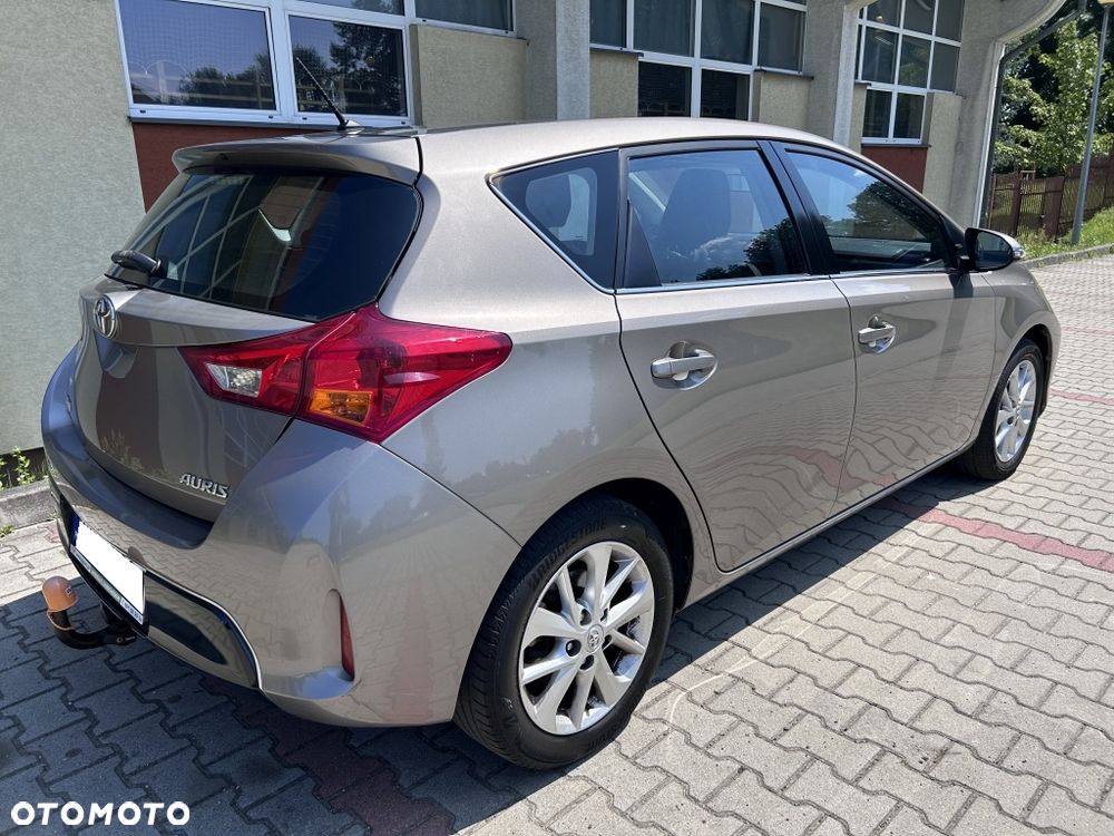 Toyota Auris 1.33 Dual-VVT-i Comfort - 8