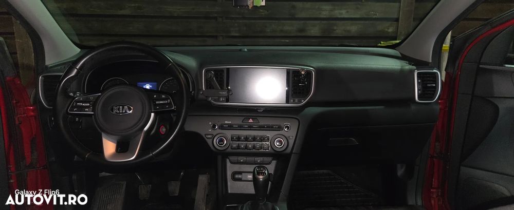 Kia Sportage 1.6 DSL 6MT HP 4x2 Plus - 2