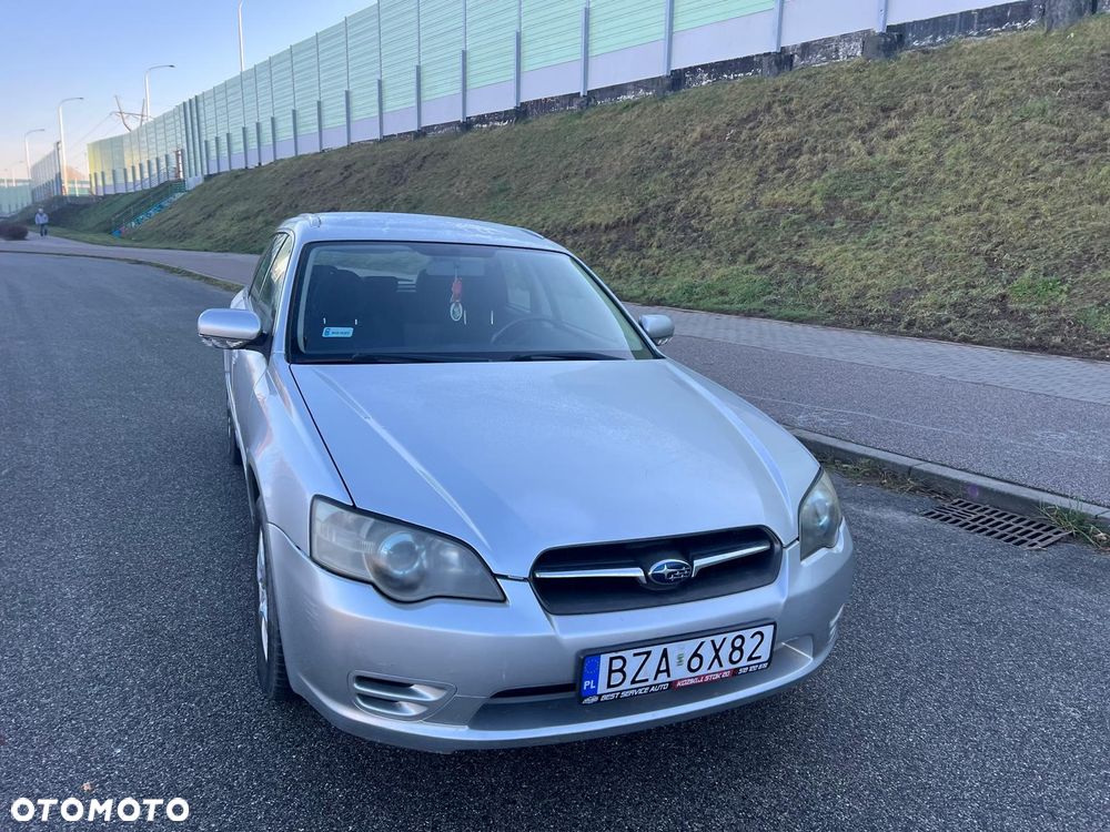 Subaru Legacy 2.0i AT - 6