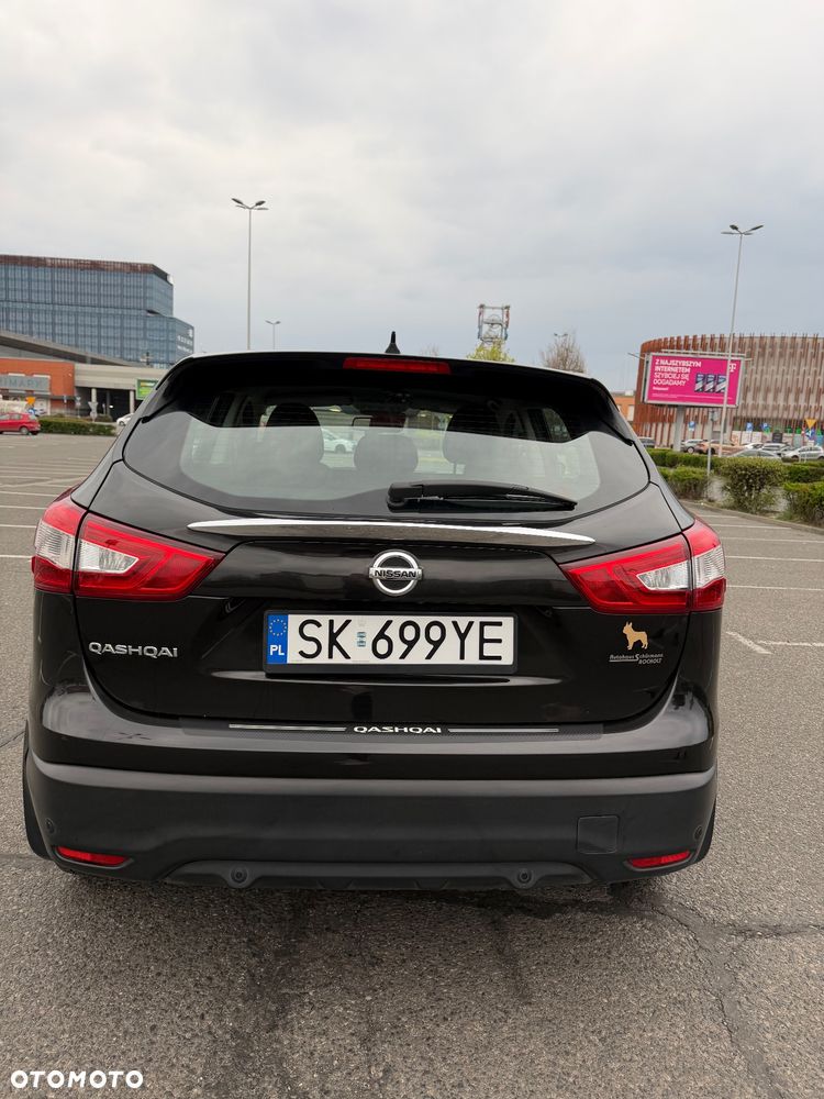 Nissan Qashqai - 6