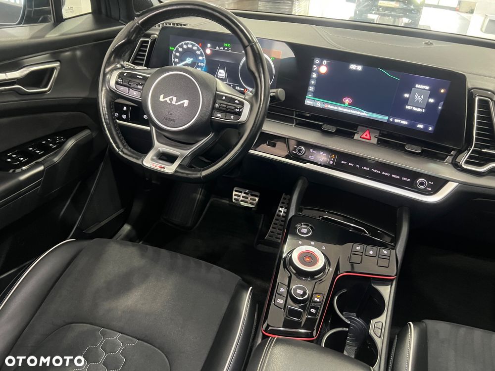 Kia Sportage 1.6 T-GDI MHEV Anniversary 4WD DCT - 23