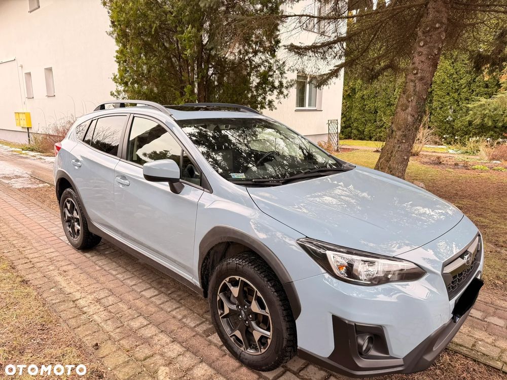 Subaru Crosstrek - 4