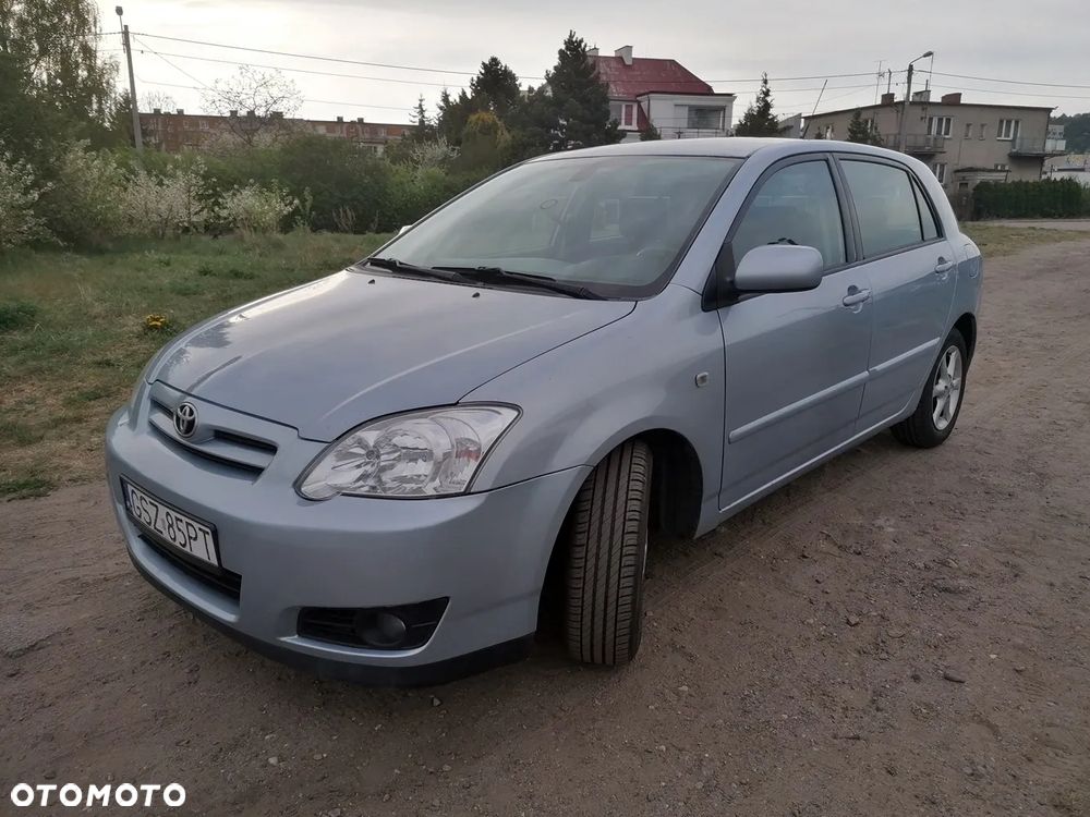 Toyota Corolla 1.4 D-4D Sol - 3