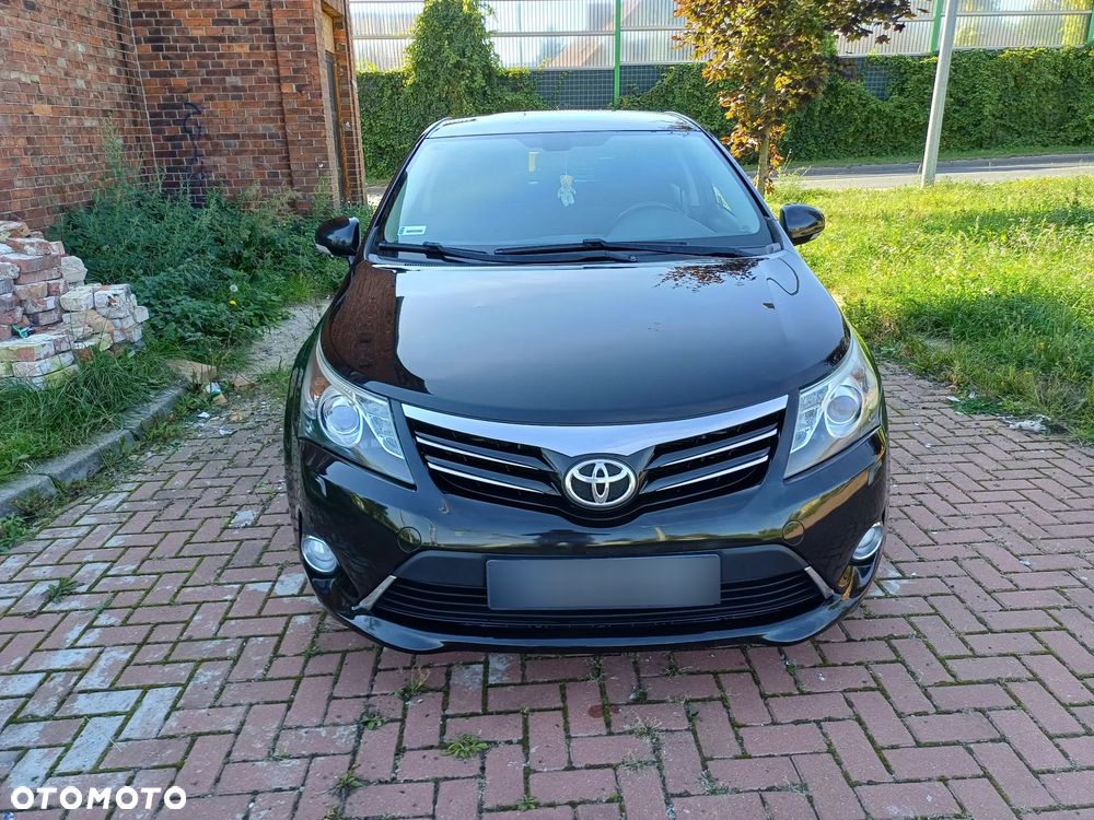 Toyota Avensis 2.0 D-4D Executive - 2