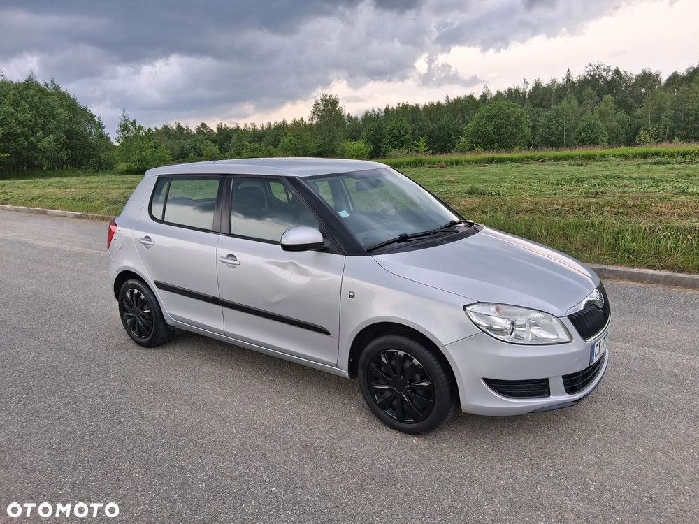 Skoda Fabia 1.6 TDI DPF Ambition Plus - 6