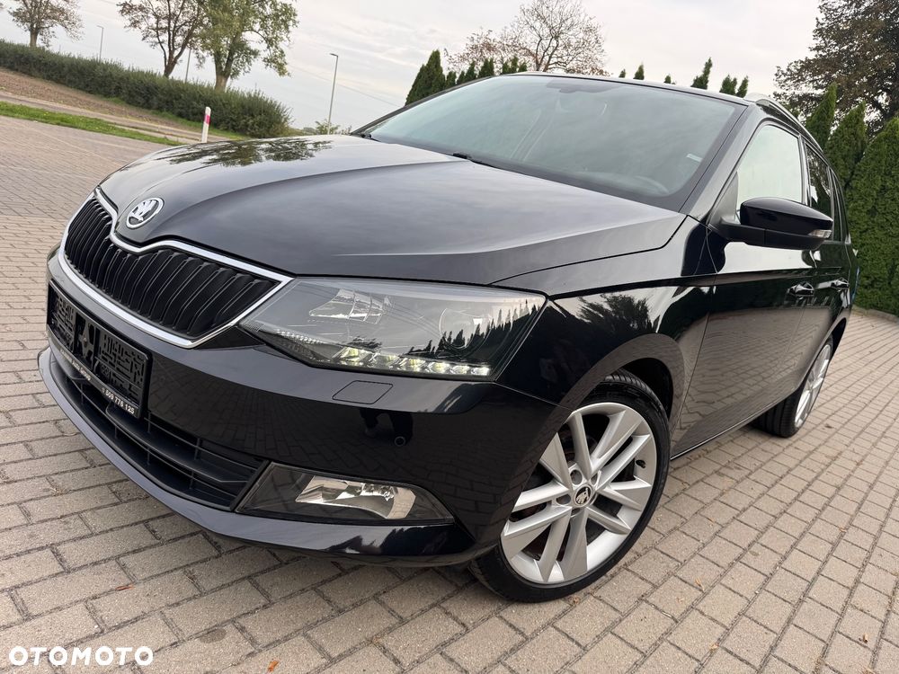 Skoda Fabia 2016 photo 2