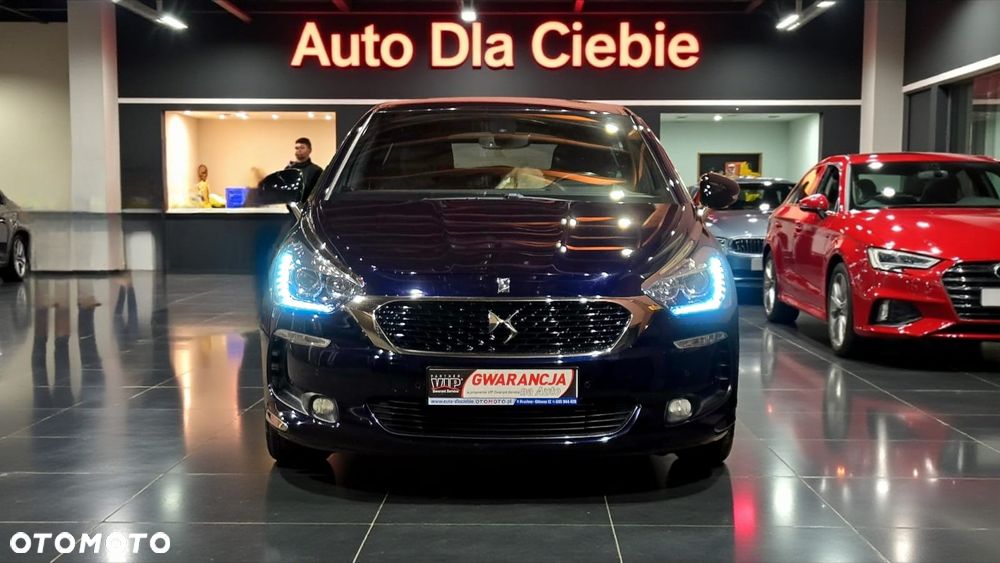 DS Automobiles DS 5 - 1