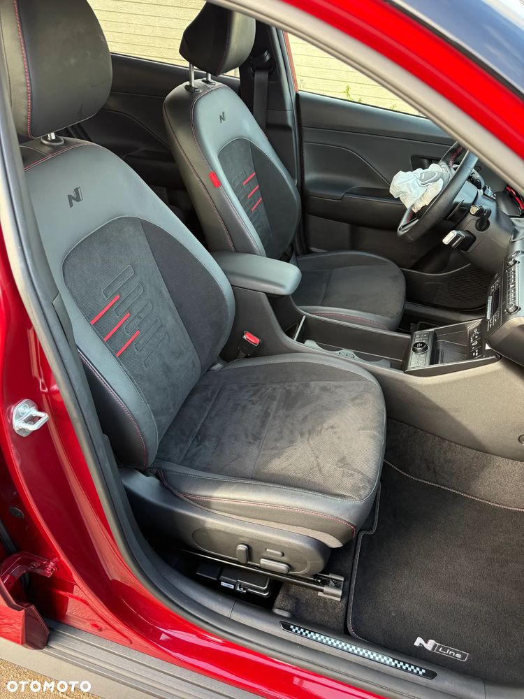 Hyundai Kona 1.6 T-GDI DCT N Line - 21