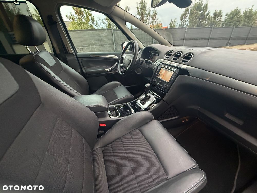 Ford S-Max 2.0 TDCi DPF Titanium - 12