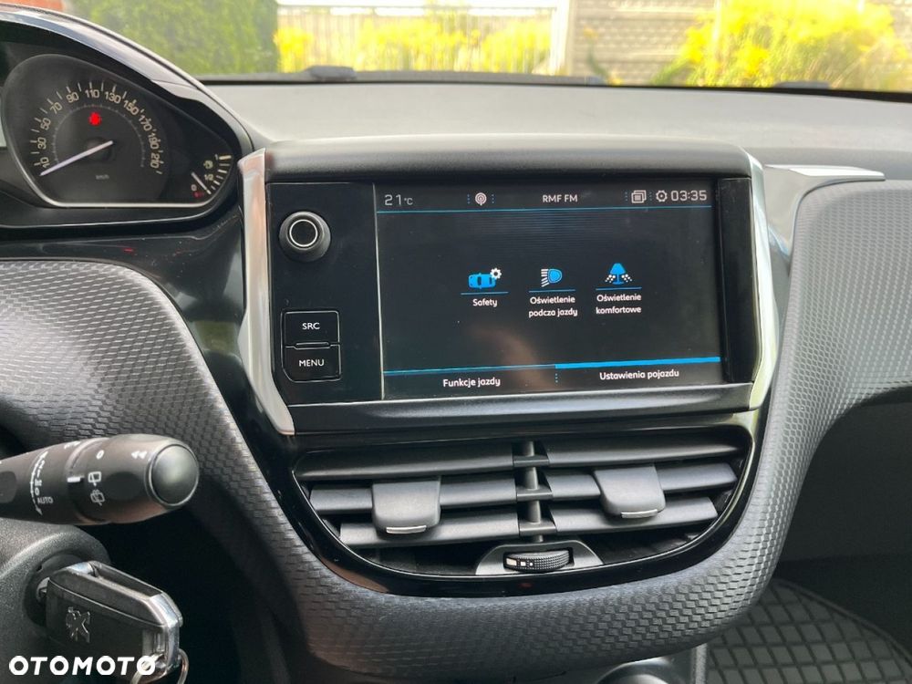 Peugeot 2008 82 VTI Active - 14