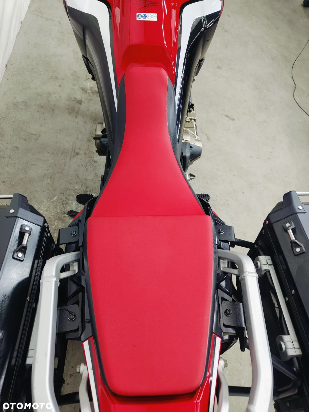 Honda CRF - 12