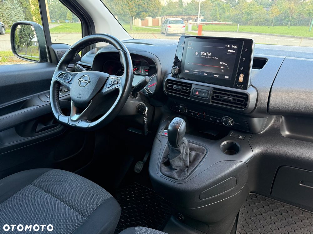 Opel Combo - 15