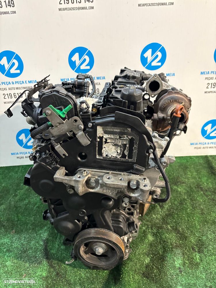 Motor Peugeot 308 de 2017 1.6 Hdi 9H05 - 5