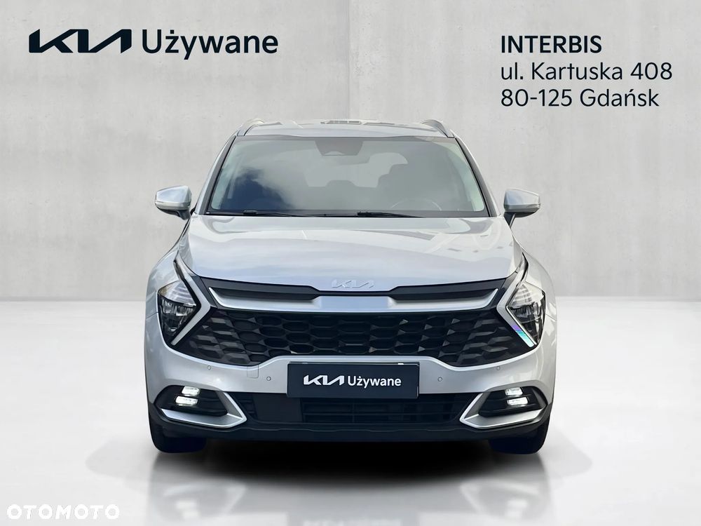 Kia Sportage 1.6 T-GDI HEV L 2WD - 8