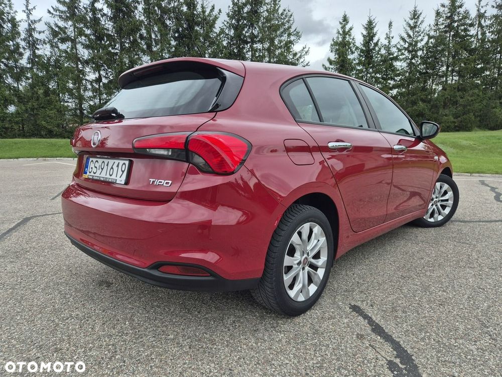 Fiat Tipo 1.4 16v Pop - 5