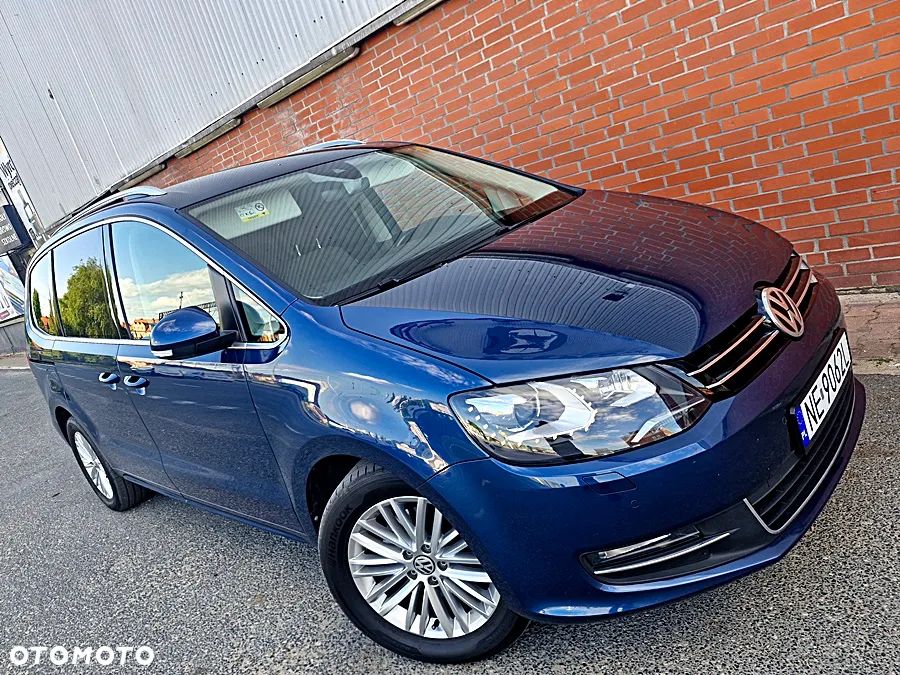Volkswagen Sharan 2.0 TDI BMT Highline DSG - 9
