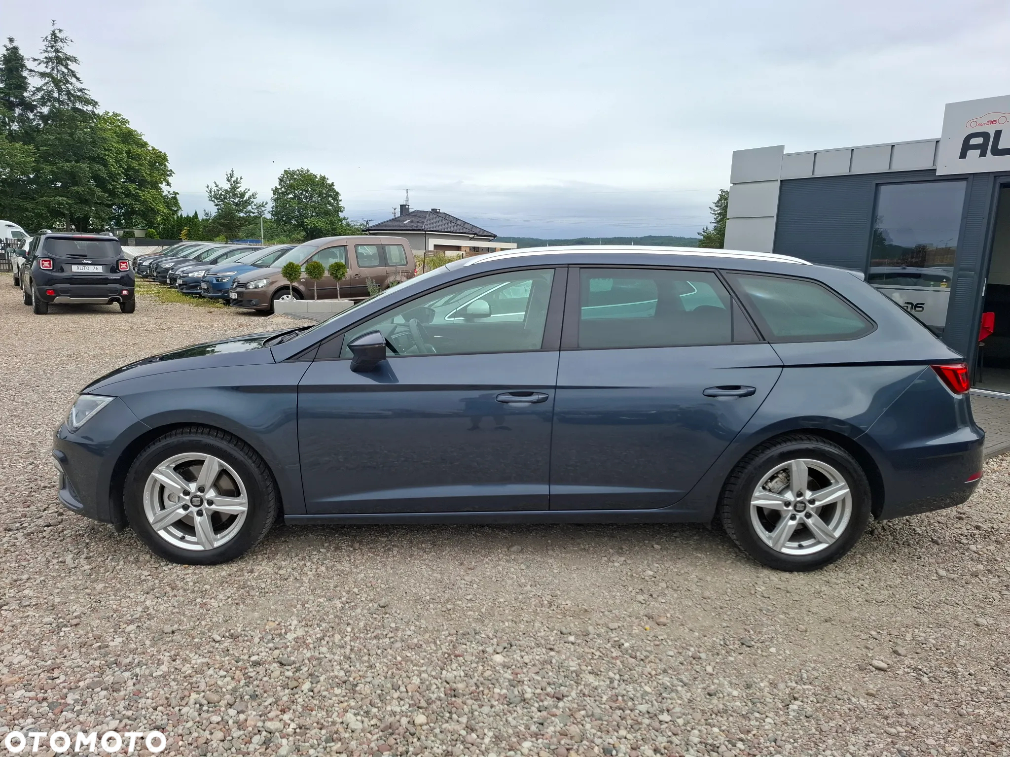 Seat Leon Sportstourer 1.5 TSI ACT OPF FR - 11