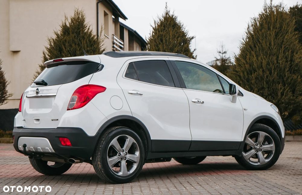 Opel Mokka 1.7 CDTI Cosmo S&S - 12