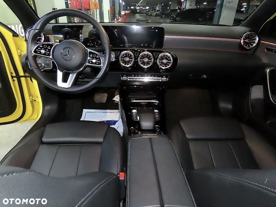 Mercedes-Benz Klasa A 220 7G-DCT Progressive - 9