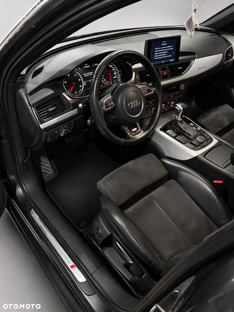 Audi A6 Avant 3.0 TDI DPF quattro S tronic - 6