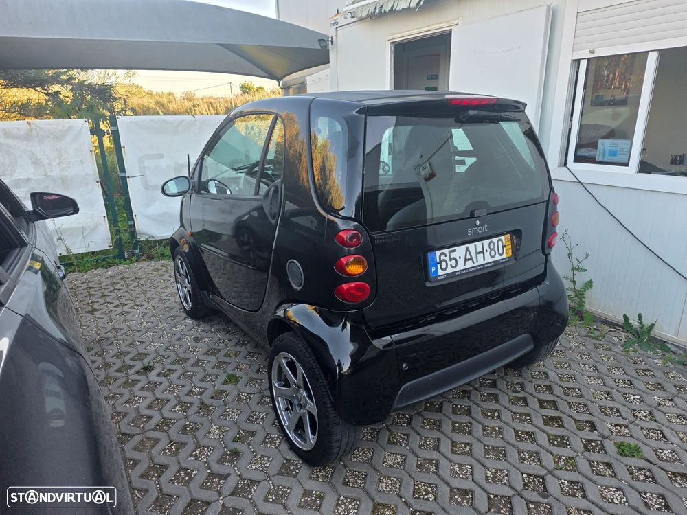 Smart ForTwo Coupé Pure 50 - 6
