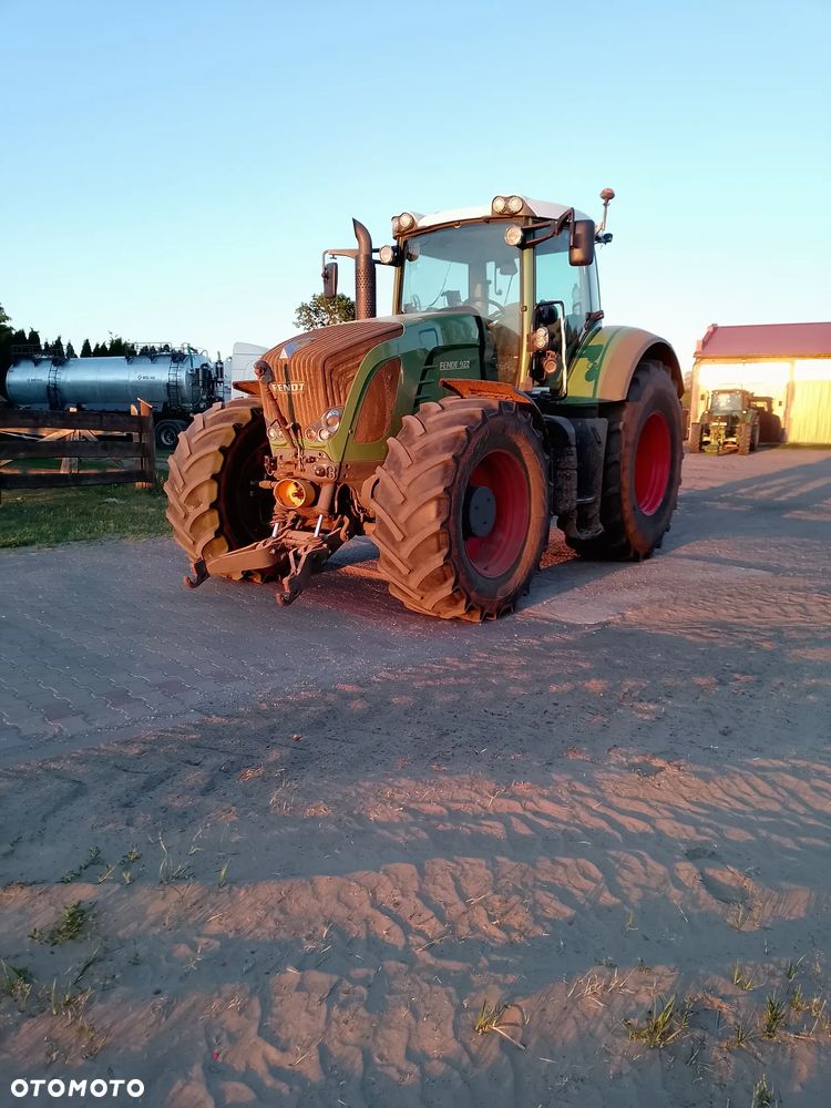 Fendt 922 Vario Profi (TUZ WOM) - 1