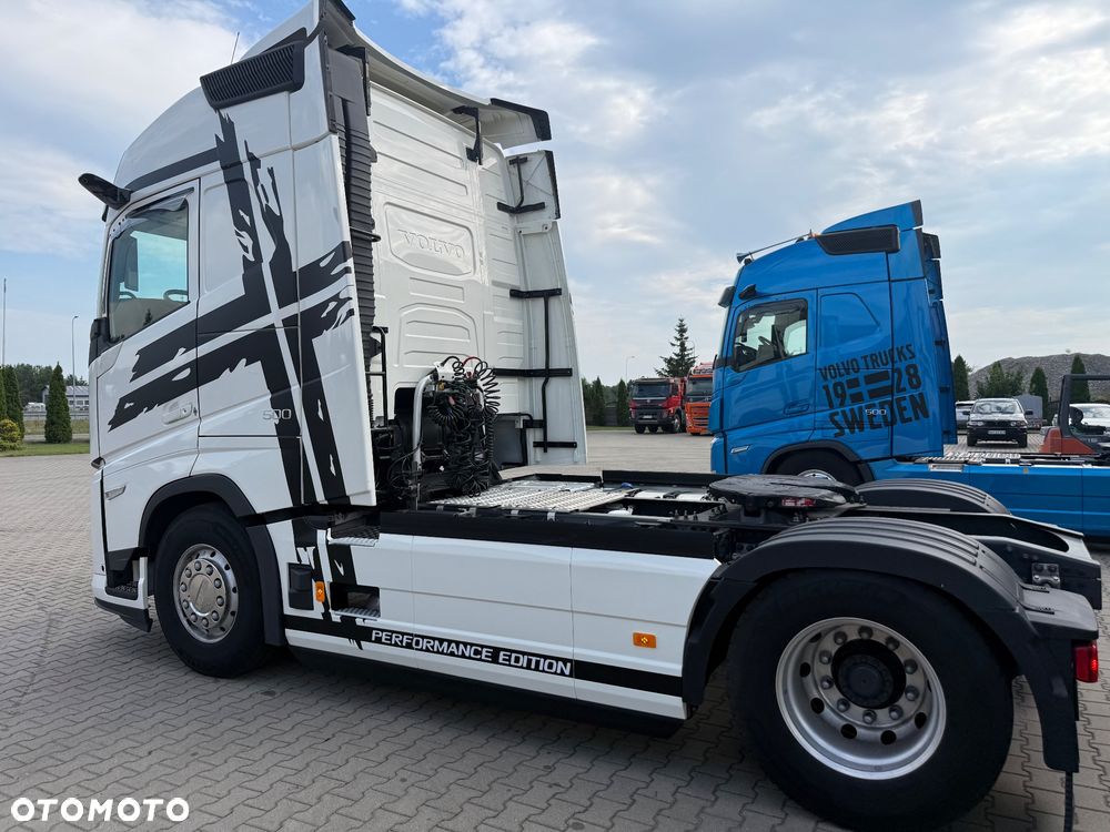 Volvo FH - 10