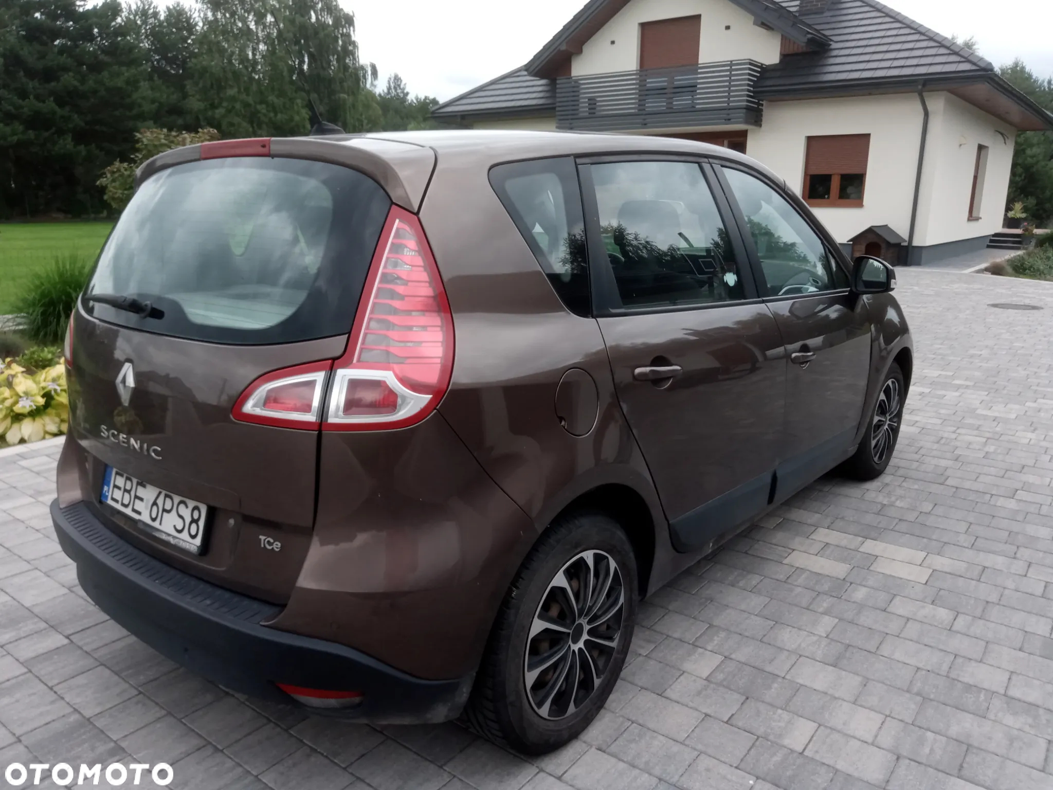 Renault Scenic - 5