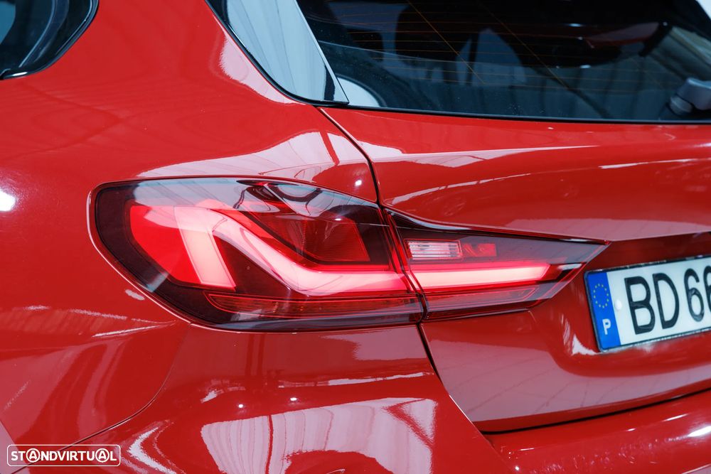 BMW 116 d M Sport - 22