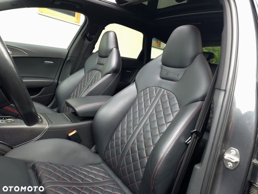 Audi A6 Avant - 13
