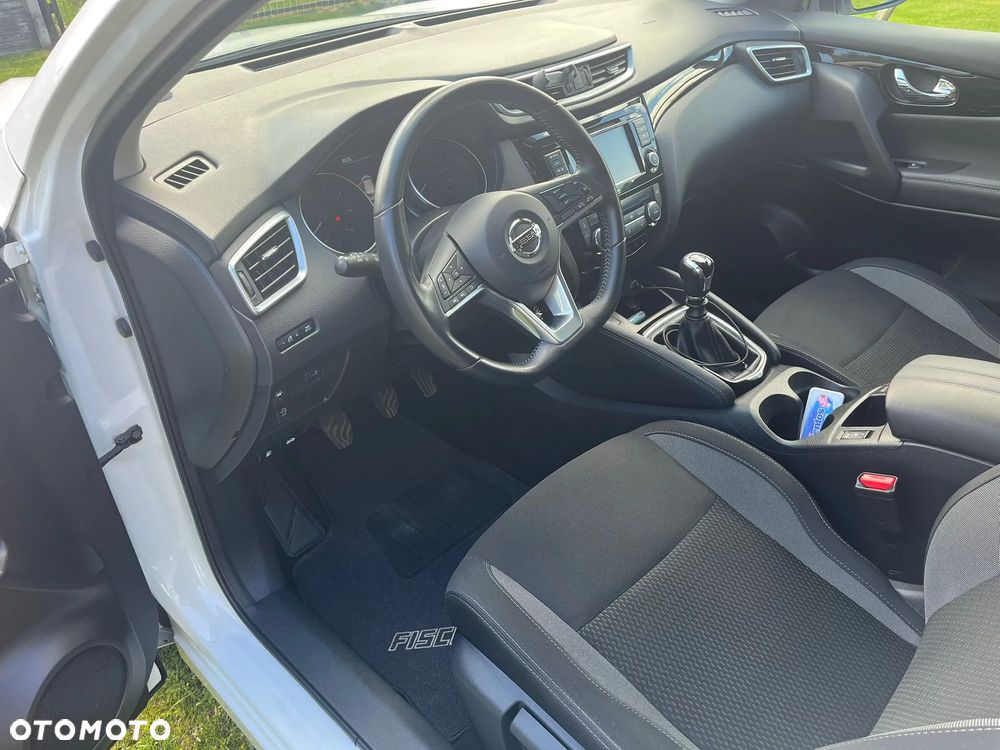 Nissan Qashqai 1.3 DIG-T Acenta - 5