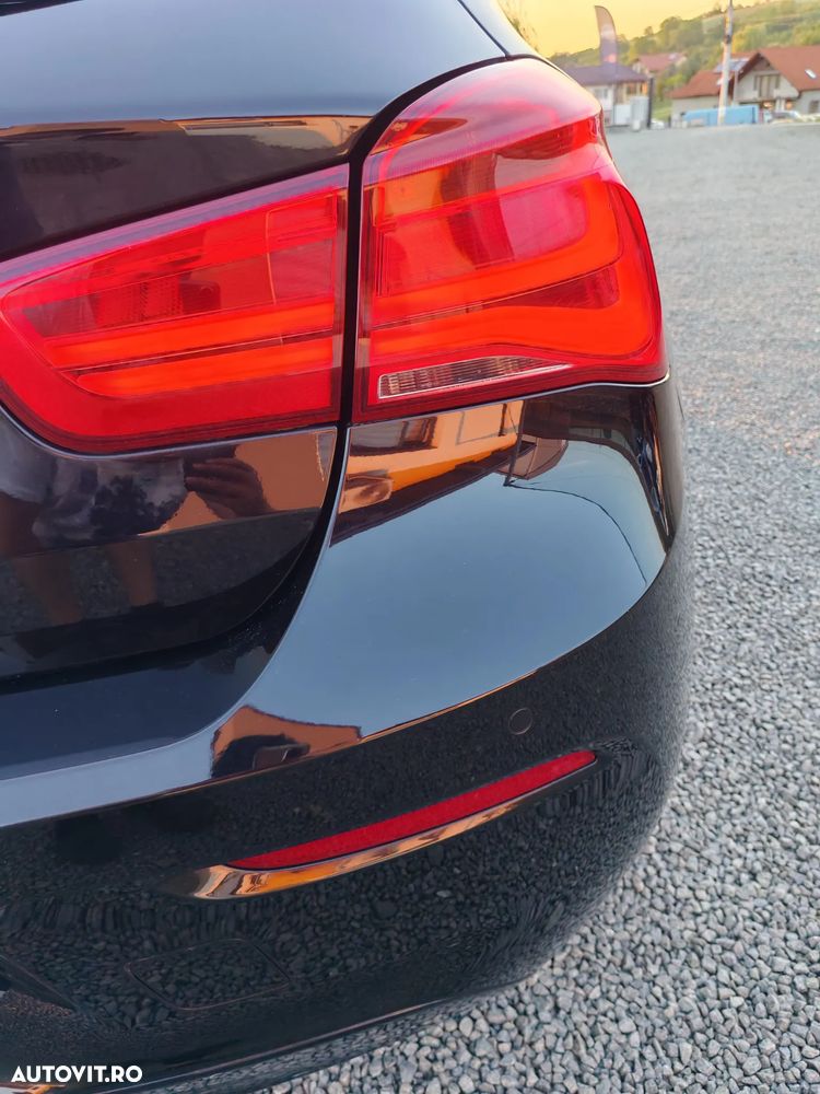 BMW Seria 1 116i Sport Line - 12