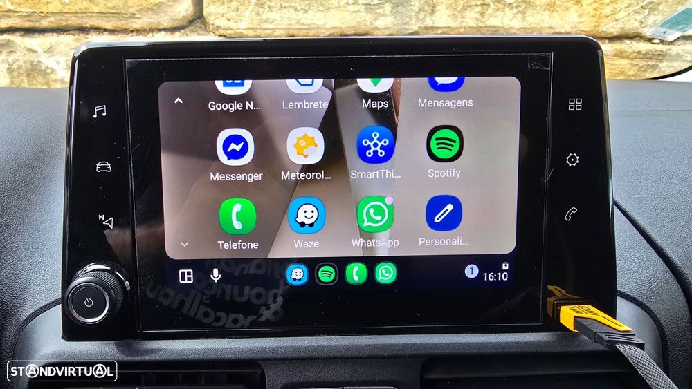 Citroën Berlingo 1.5 BlueHDi XL Driver - 24