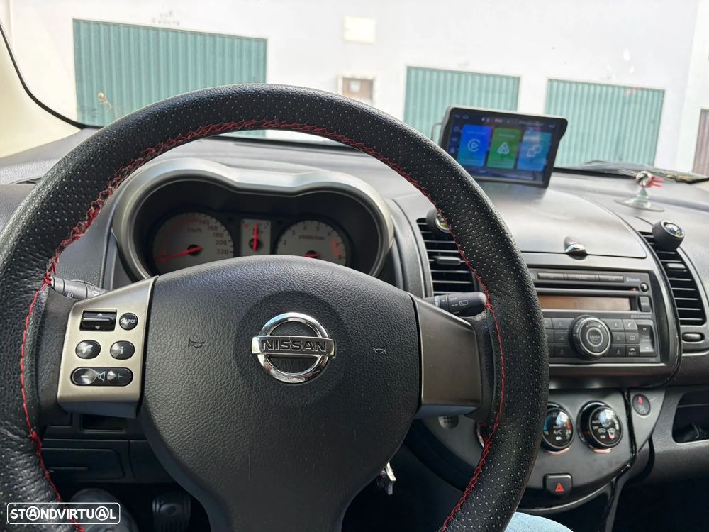 Nissan Note 1.4 Acenta - 4