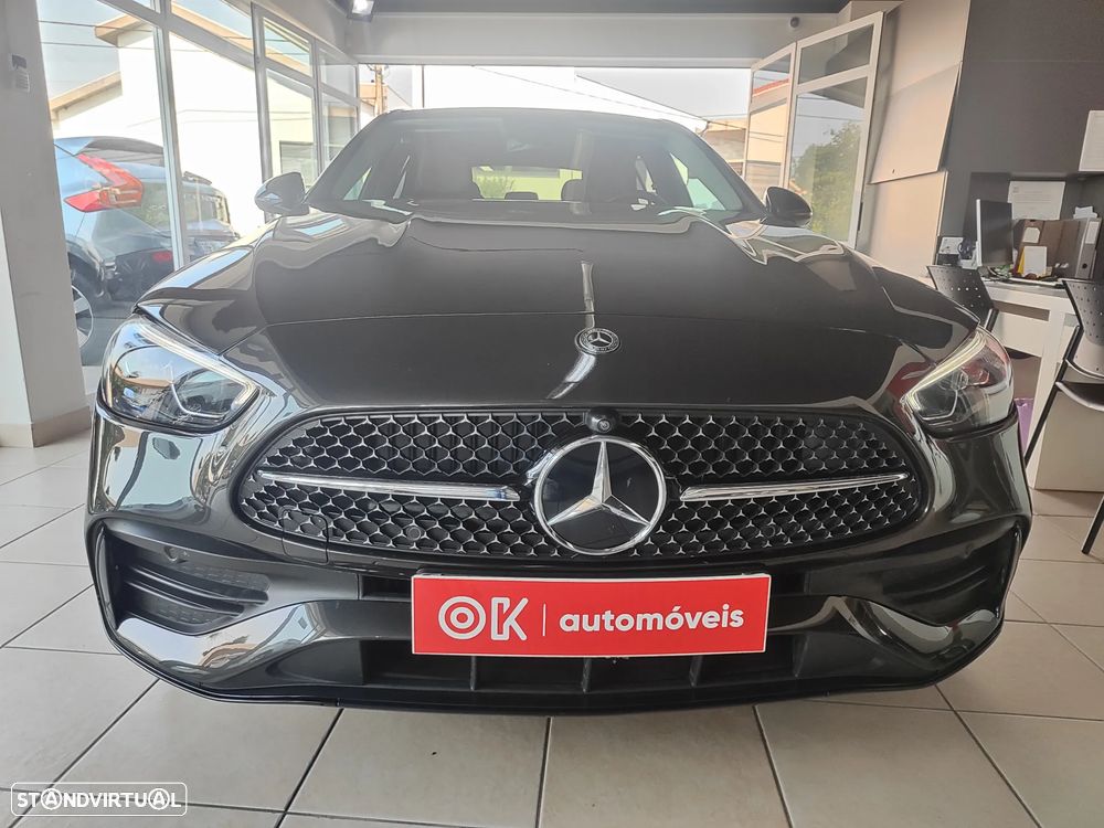Mercedes-Benz C 300 e AMG Line - 4
