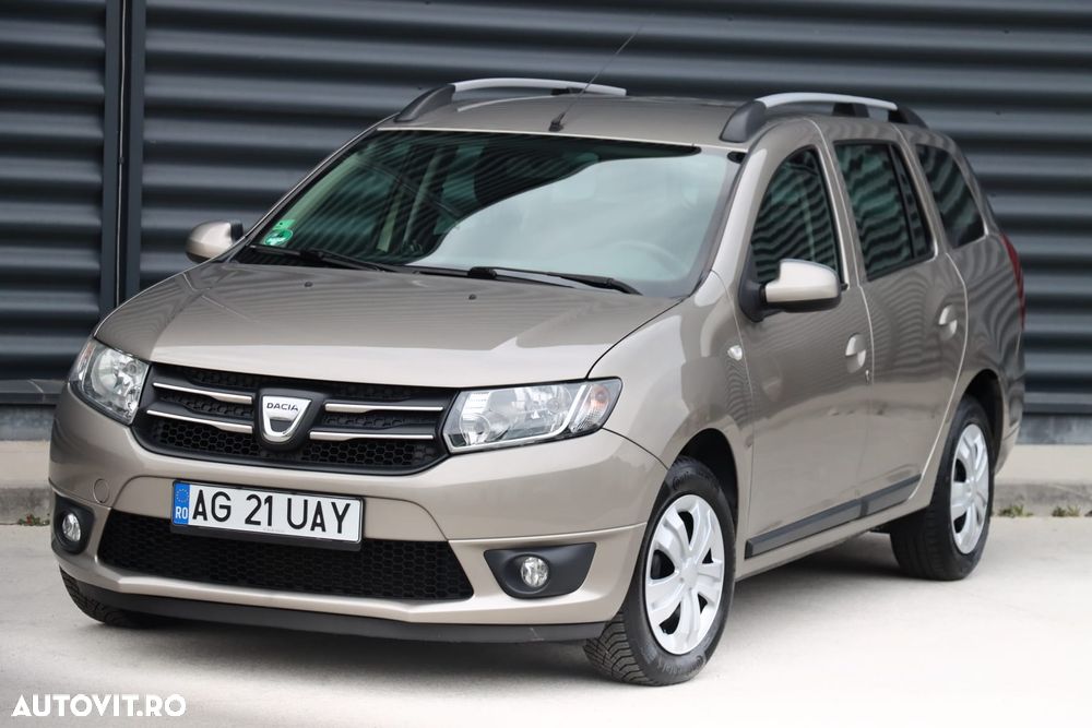 Dacia Logan 0.9 TCe 90 CP Laureate - 1