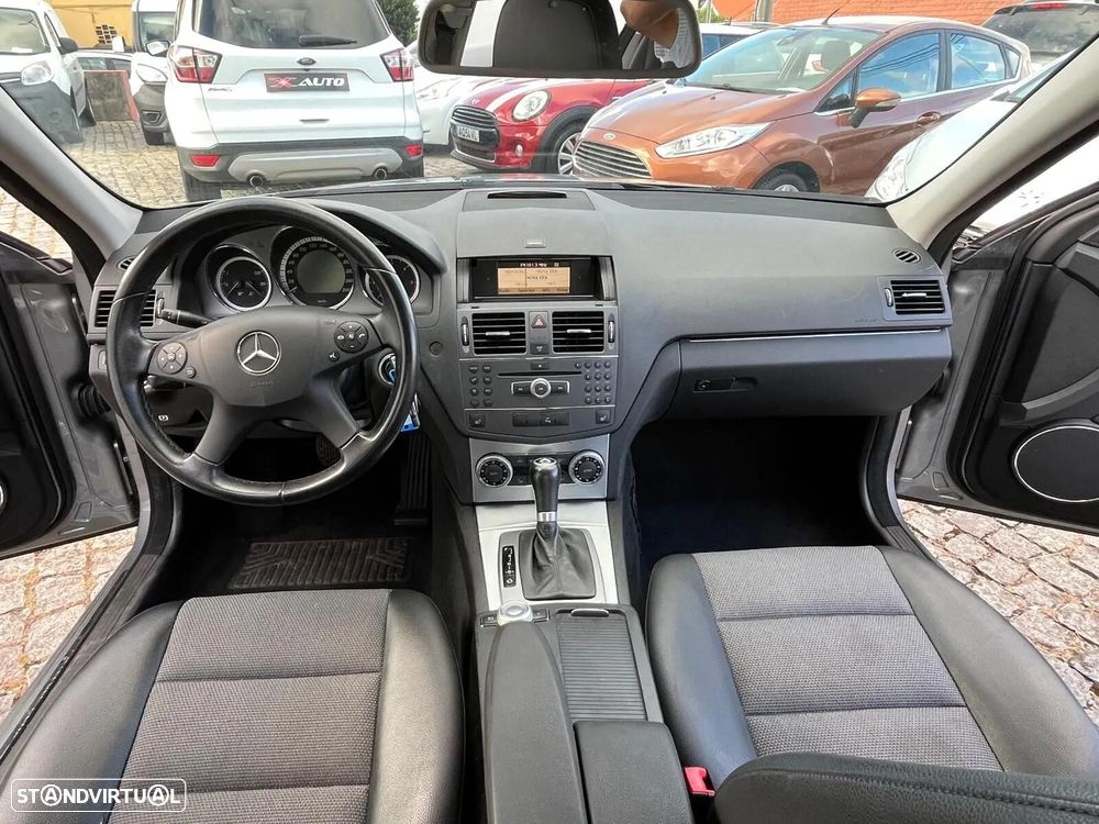 Mercedes-Benz C 200 CDI Auto Avantgarde - 15