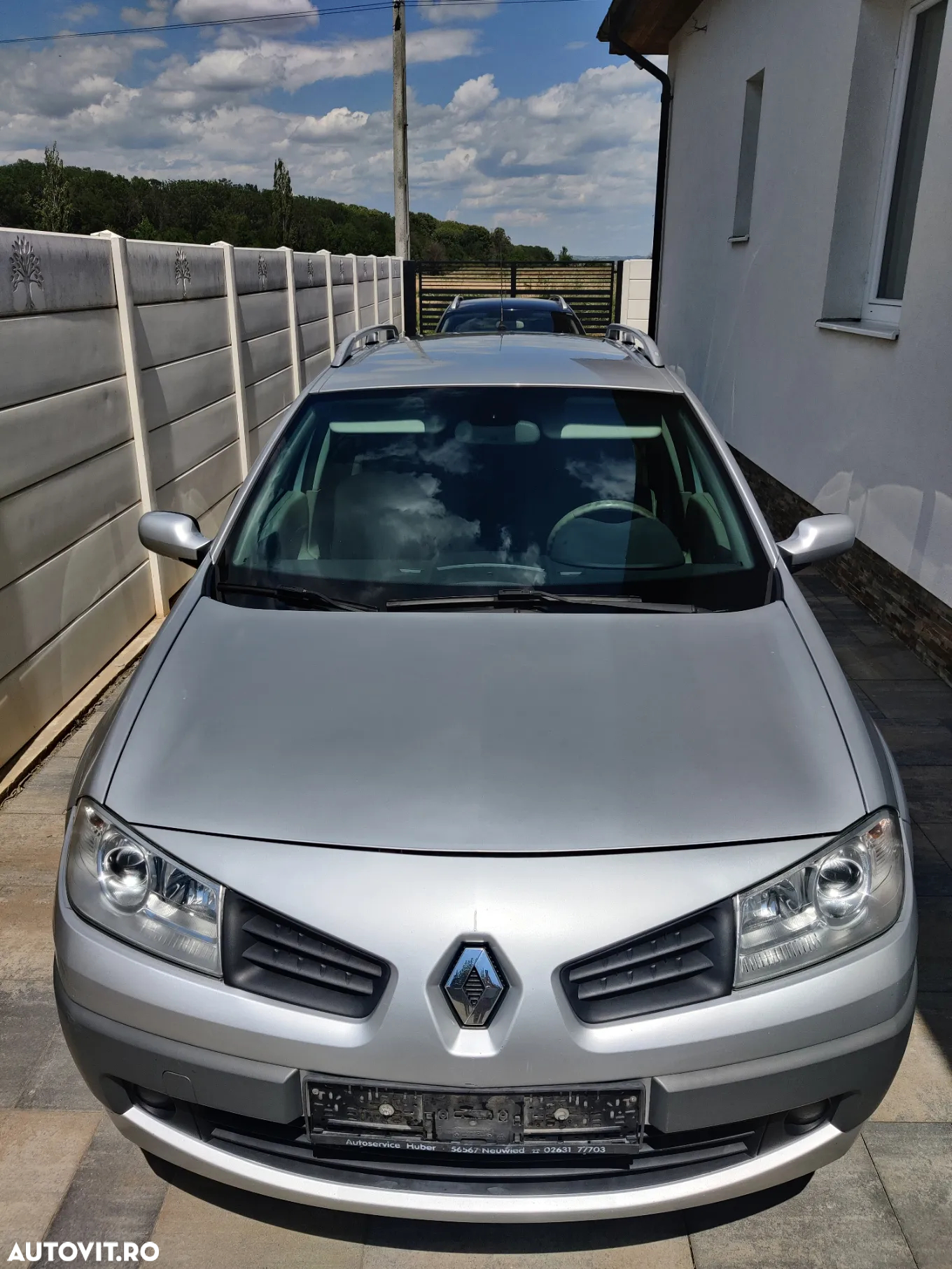 Renault Megane II Estate 1.9dCi Privilege - 3