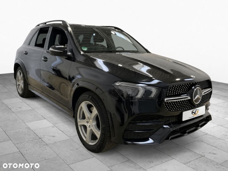 Mercedes-Benz GLE 350 de 4Matic 9G-TRONIC AMG Line Advanced Plus - 2