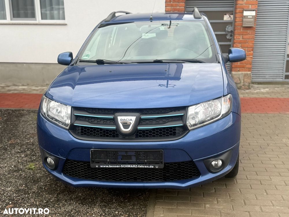 Dacia Logan MCV 0.9 TCe 90 CP Prestige - 9