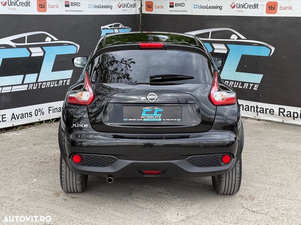 Nissan Juke 1.6 Xtronic Tekna - 35
