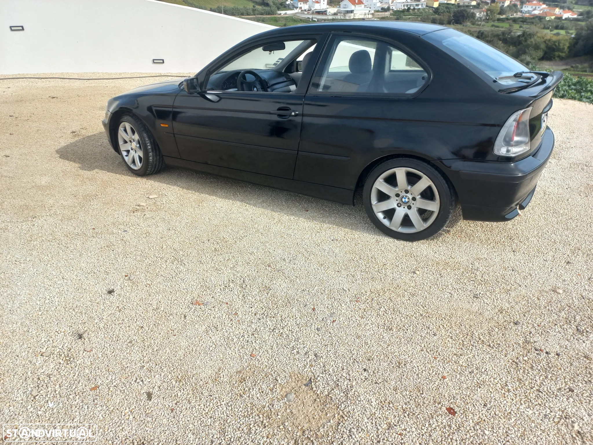 BMW 320 td compact - 5