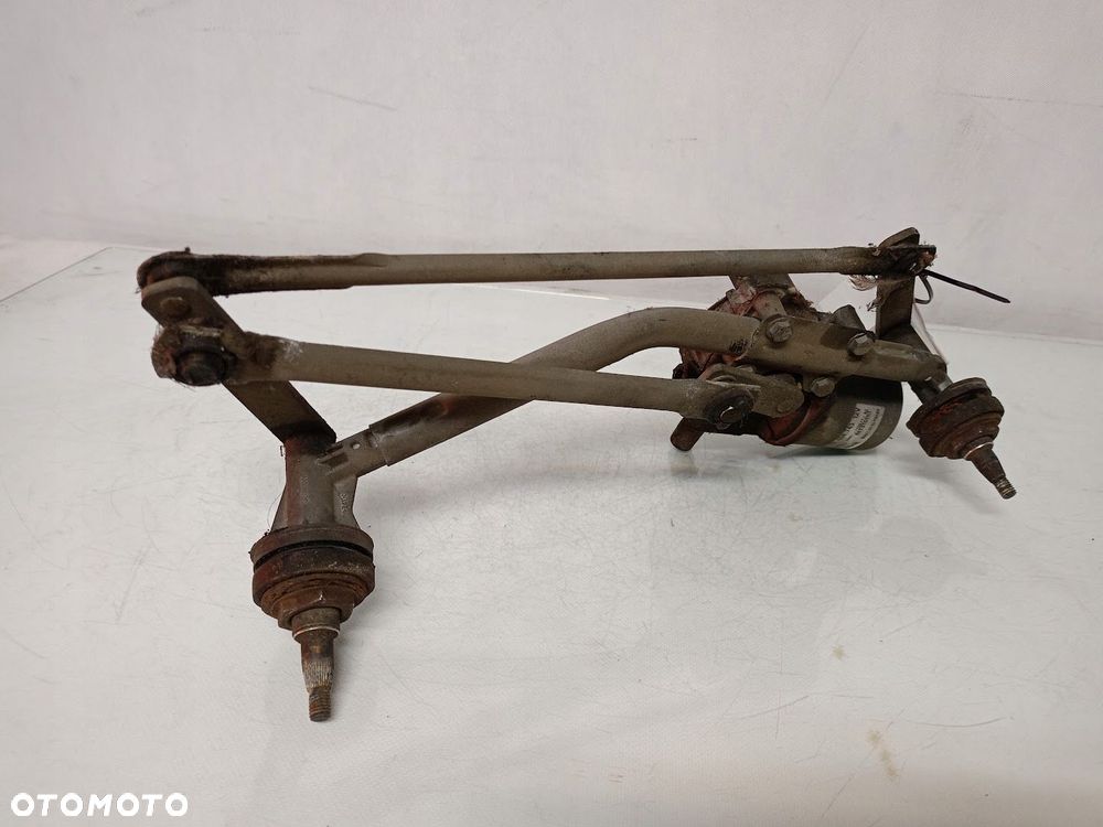 mechanizm wycieraczek przód ford fusion - 4