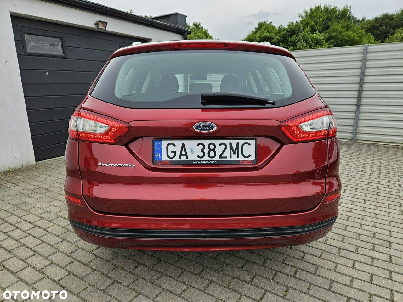 Ford Mondeo 2.0 EcoBlue Trend - 3