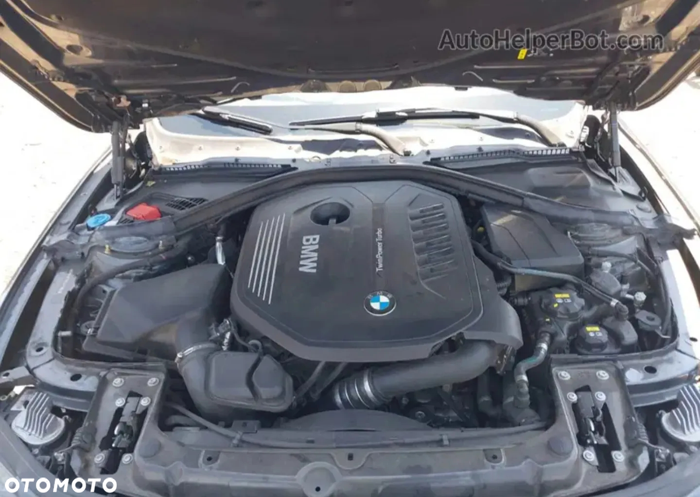 BMW Seria 4 440i Coupe M Sport - 12