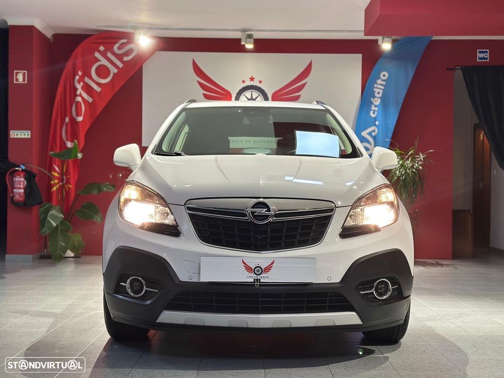 Opel Mokka 1.6 Cosmo S/S - 2