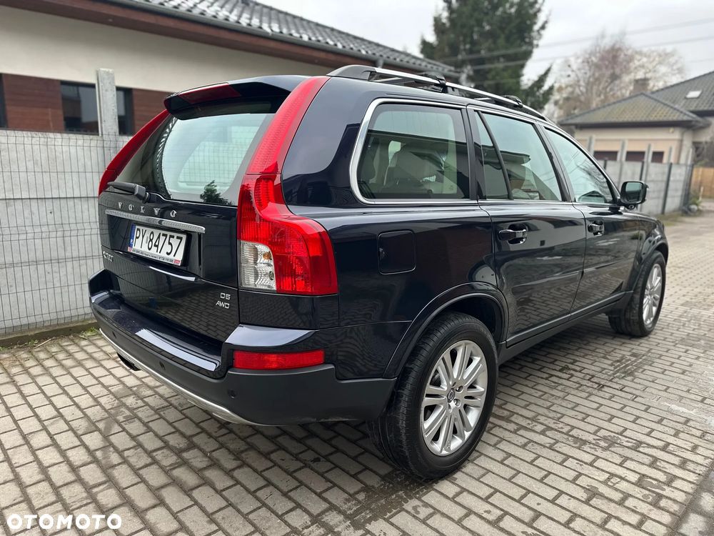 Volvo XC 90 - 7