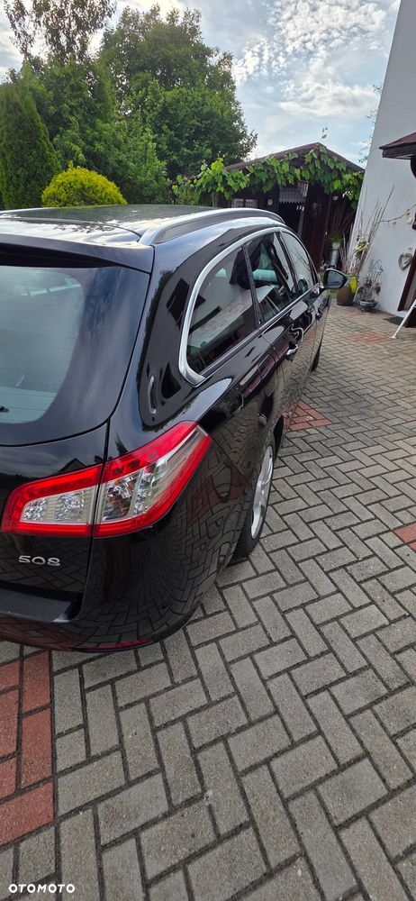 Peugeot 508 2.0 HDi Active - 21