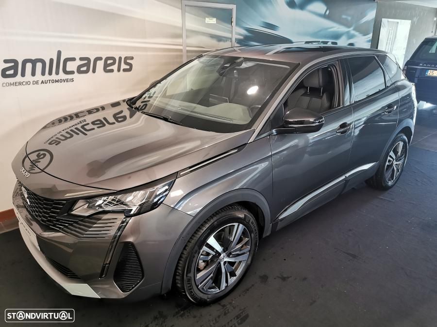 Peugeot 3008 1.5 BlueHDi Allure Pack EAT8 - 5