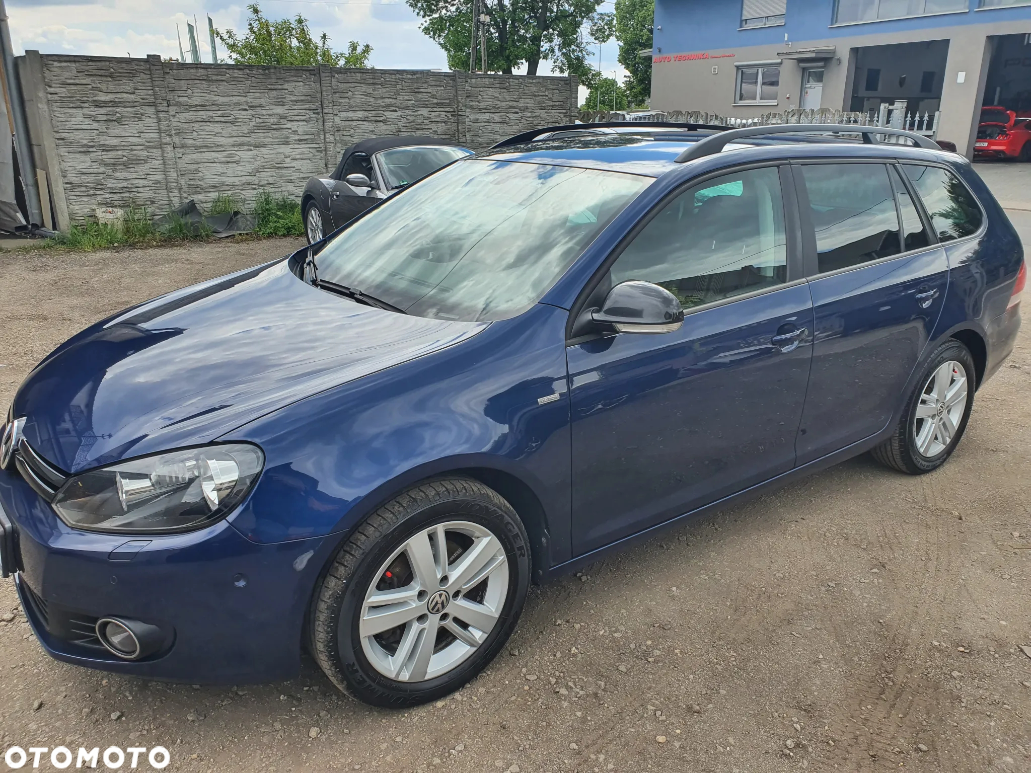 Volkswagen Golf Variant 1.6 TDI DPF MATCH - 4